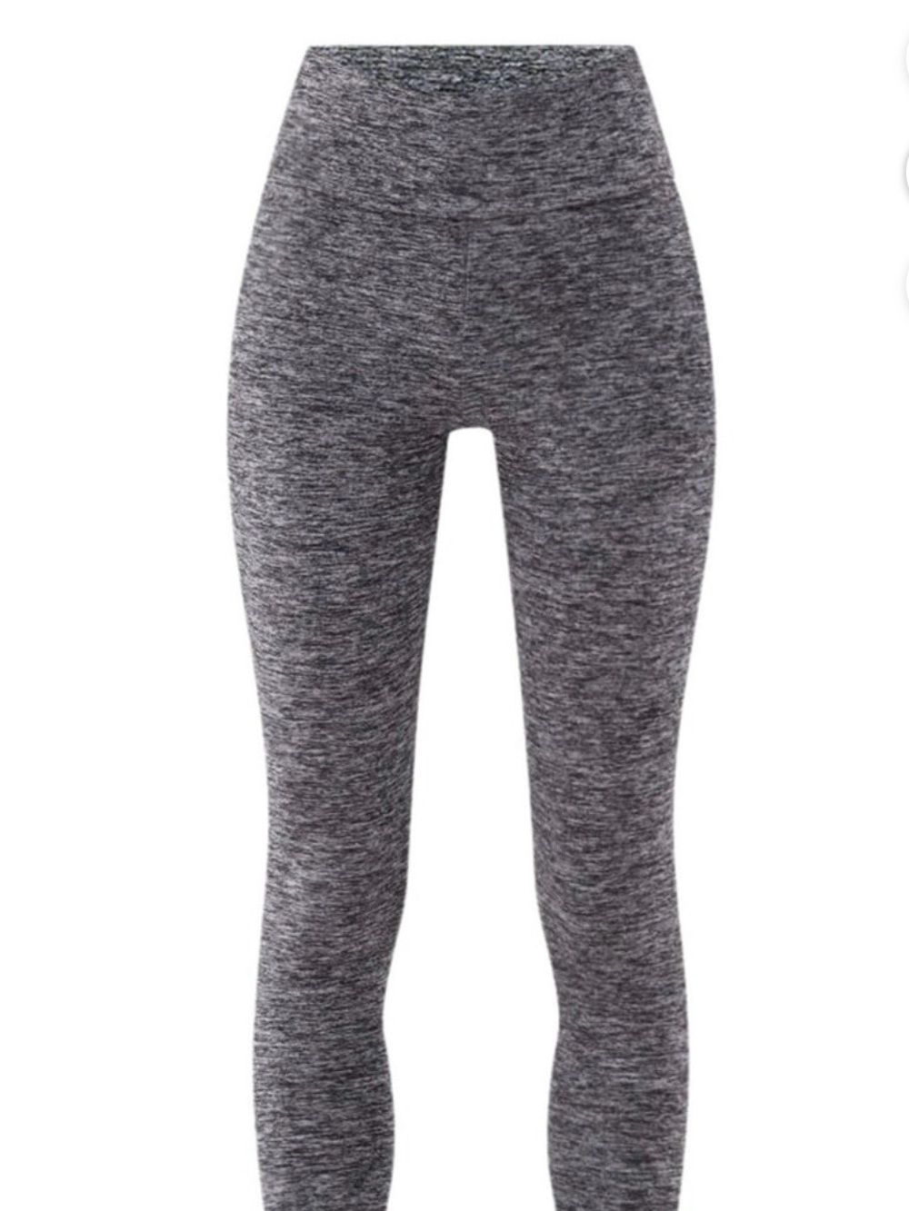 NWT No Boundaries Heather Gray High-Waisted Leggings